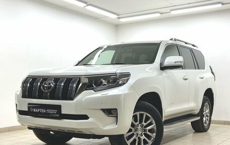 Toyota Land Cruiser Prado 150 рестайлинг 2, 2019 год, 5 420 000 рублей, 7 фотография