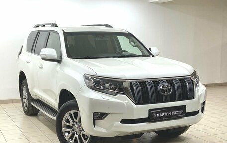 Toyota Land Cruiser Prado 150 рестайлинг 2, 2019 год, 5 420 000 рублей, 3 фотография
