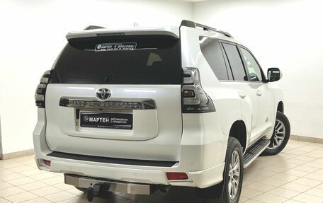 Toyota Land Cruiser Prado 150 рестайлинг 2, 2019 год, 5 420 000 рублей, 4 фотография