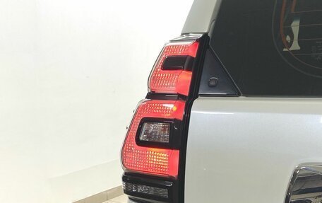 Toyota Land Cruiser Prado 150 рестайлинг 2, 2019 год, 5 420 000 рублей, 10 фотография