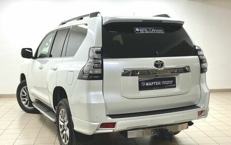 Toyota Land Cruiser Prado 150 рестайлинг 2, 2019 год, 5 420 000 рублей, 6 фотография