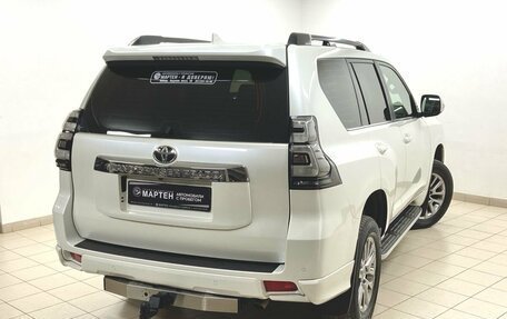 Toyota Land Cruiser Prado 150 рестайлинг 2, 2019 год, 5 420 000 рублей, 9 фотография
