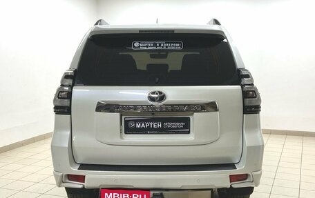 Toyota Land Cruiser Prado 150 рестайлинг 2, 2019 год, 5 420 000 рублей, 5 фотография