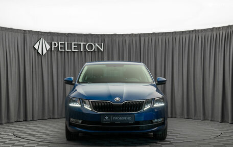 Skoda Octavia, 2018 год, 2 130 000 рублей, 3 фотография