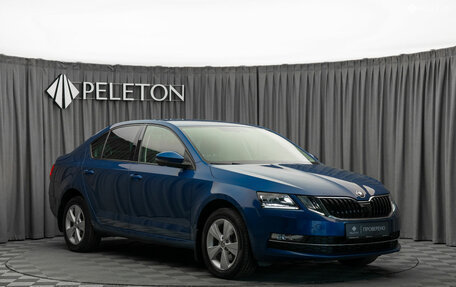 Skoda Octavia, 2018 год, 2 130 000 рублей, 2 фотография