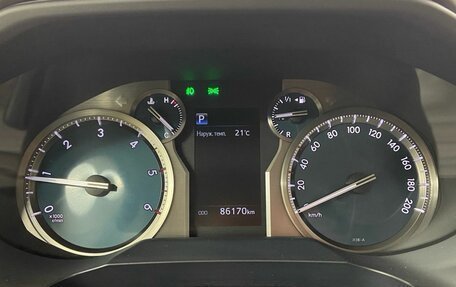Toyota Land Cruiser Prado 150 рестайлинг 2, 2019 год, 5 420 000 рублей, 20 фотография