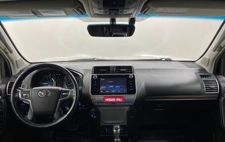 Toyota Land Cruiser Prado 150 рестайлинг 2, 2019 год, 5 420 000 рублей, 17 фотография