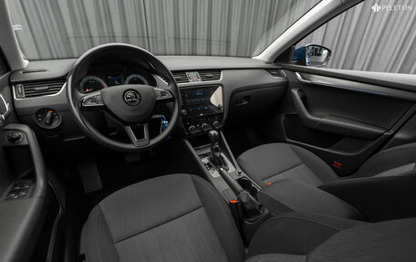 Skoda Octavia, 2018 год, 2 130 000 рублей, 9 фотография