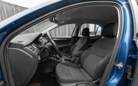 Skoda Octavia, 2018 год, 2 130 000 рублей, 11 фотография