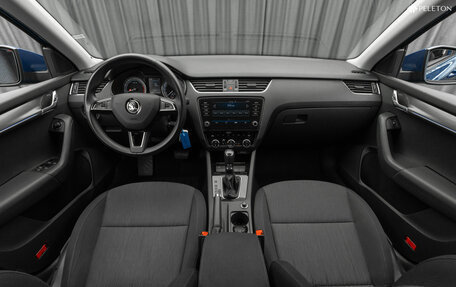 Skoda Octavia, 2018 год, 2 130 000 рублей, 10 фотография