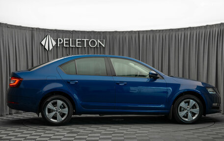 Skoda Octavia, 2018 год, 2 130 000 рублей, 8 фотография