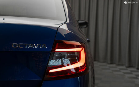 Skoda Octavia, 2018 год, 2 130 000 рублей, 25 фотография