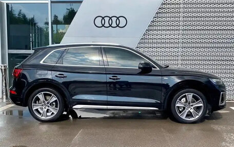 Audi Q5, 2021 год, 3 505 810 рублей, 5 фотография