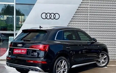 Audi Q5, 2021 год, 3 505 810 рублей, 3 фотография