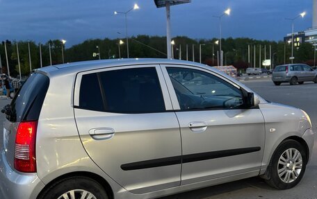 KIA Picanto I, 2006 год, 475 000 рублей, 4 фотография