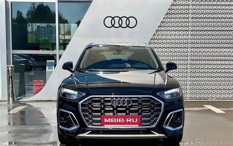 Audi Q5, 2021 год, 3 505 810 рублей, 2 фотография