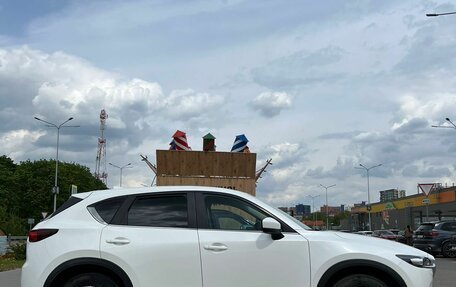 Mazda CX-5 II, 2017 год, 1 950 000 рублей, 5 фотография