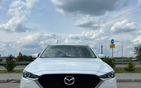 Mazda CX-5 II, 2017 год, 1 950 000 рублей, 2 фотография