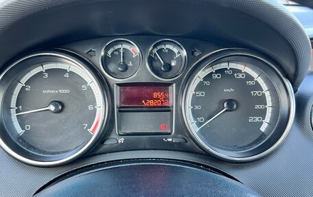 Peugeot 308 II, 2008 год, 425 000 рублей, 9 фотография