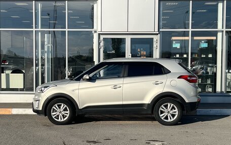 Hyundai Creta I рестайлинг, 2019 год, 1 880 000 рублей, 8 фотография