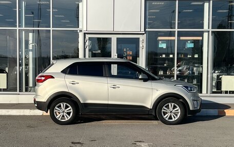 Hyundai Creta I рестайлинг, 2019 год, 1 880 000 рублей, 4 фотография