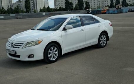 Toyota Camry, 2011 год, 1 270 000 рублей, 4 фотография