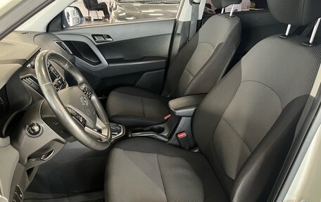 Hyundai Creta I рестайлинг, 2019 год, 1 880 000 рублей, 24 фотография