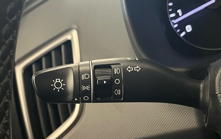 Hyundai Creta I рестайлинг, 2019 год, 1 880 000 рублей, 17 фотография