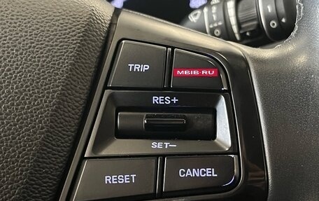 Hyundai Creta I рестайлинг, 2019 год, 1 880 000 рублей, 16 фотография
