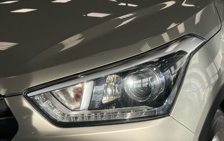 Hyundai Creta I рестайлинг, 2019 год, 1 880 000 рублей, 34 фотография