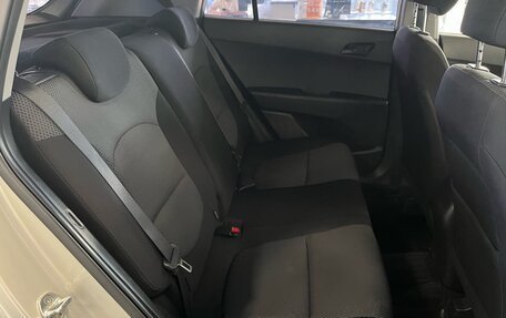 Hyundai Creta I рестайлинг, 2019 год, 1 880 000 рублей, 29 фотография