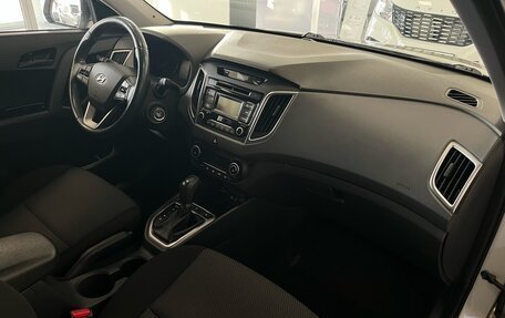 Hyundai Creta I рестайлинг, 2019 год, 1 880 000 рублей, 31 фотография