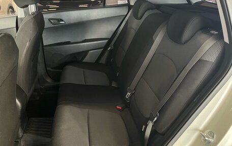 Hyundai Creta I рестайлинг, 2019 год, 1 880 000 рублей, 27 фотография