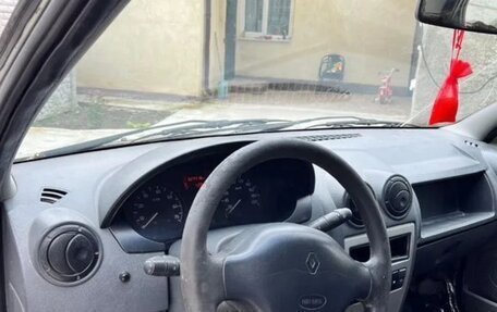Renault Logan I, 2008 год, 165 000 рублей, 5 фотография