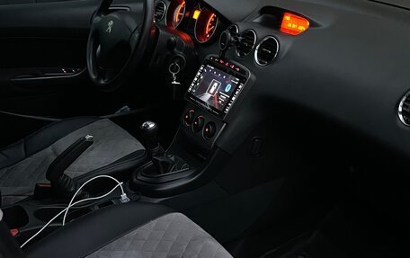 Peugeot 408 I рестайлинг, 2014 год, 550 000 рублей, 6 фотография