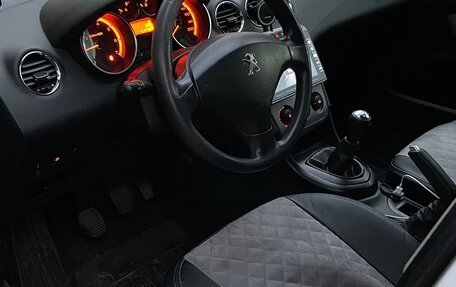 Peugeot 408 I рестайлинг, 2014 год, 550 000 рублей, 7 фотография