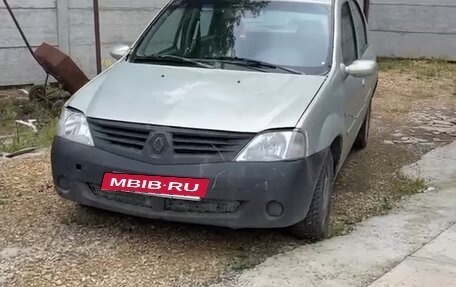 Renault Logan I, 2008 год, 165 000 рублей, 6 фотография