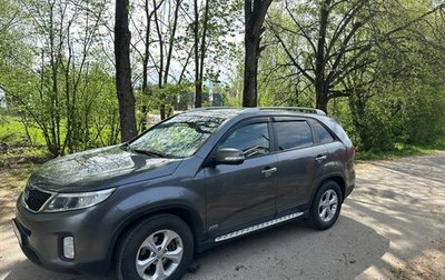 KIA Sorento II рестайлинг, 2014 год, 1 700 000 рублей, 1 фотография