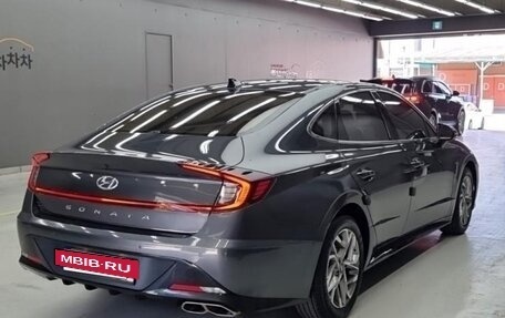 Hyundai Sonata VIII, 2022 год, 2 186 000 рублей, 3 фотография