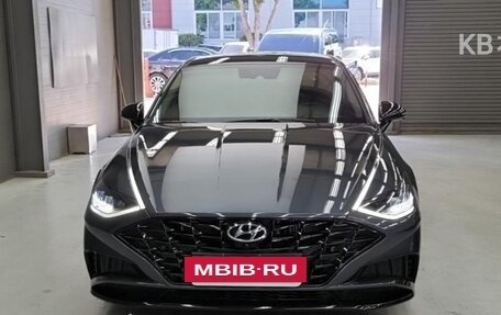 Hyundai Sonata VIII, 2022 год, 2 186 000 рублей, 2 фотография