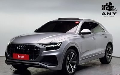 Audi Q8 I, 2022 год, 7 980 000 рублей, 1 фотография