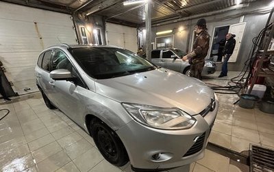 Ford Focus III, 2013 год, 370 000 рублей, 1 фотография