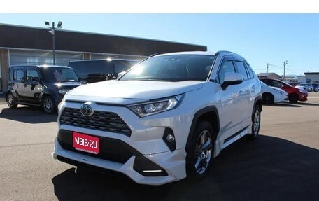 Toyota RAV4, 2021 год, 2 050 888 рублей, 1 фотография
