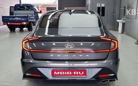 Hyundai Sonata VIII, 2022 год, 2 186 000 рублей, 4 фотография
