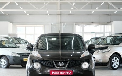 Nissan Juke II, 2011 год, 1 169 000 рублей, 1 фотография