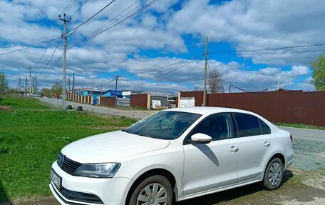 Volkswagen Jetta VI, 2015 год, 1 350 000 рублей, 1 фотография