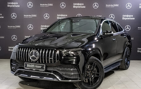 Mercedes-Benz GLE Coupe, 2020 год, 8 450 000 рублей, 1 фотография