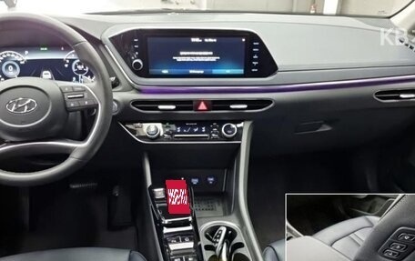 Hyundai Sonata VIII, 2022 год, 2 186 000 рублей, 5 фотография