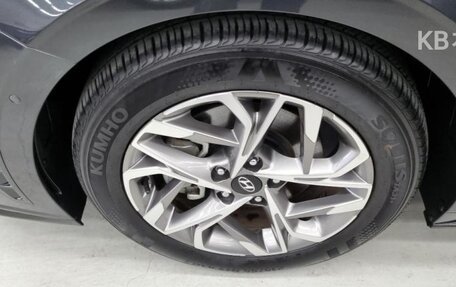 Hyundai Sonata VIII, 2022 год, 2 186 000 рублей, 8 фотография