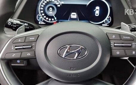 Hyundai Sonata VIII, 2022 год, 2 186 000 рублей, 7 фотография